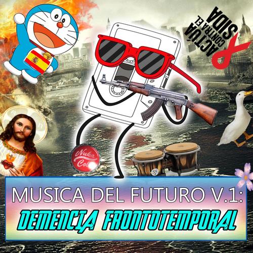 Música del Futuro V.1: Demencia Frontotemporal