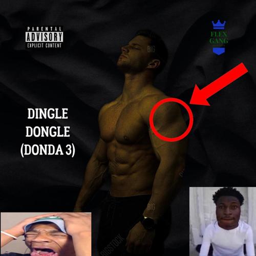Dingle Dongle (Donda 3) (feat. SKLLD, Yung Snoozy & Royal Flush) [Explicit]