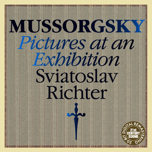 Mussorgsky: Pictures at An Exhibition
