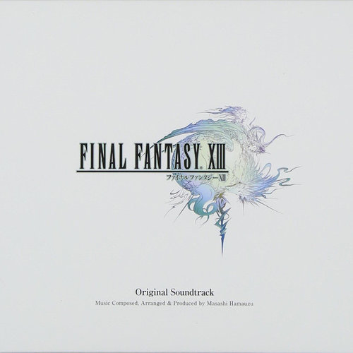 ファイナルファンタジーXIII オリジナル・サウンドトラック (最终幻想13 原声带)