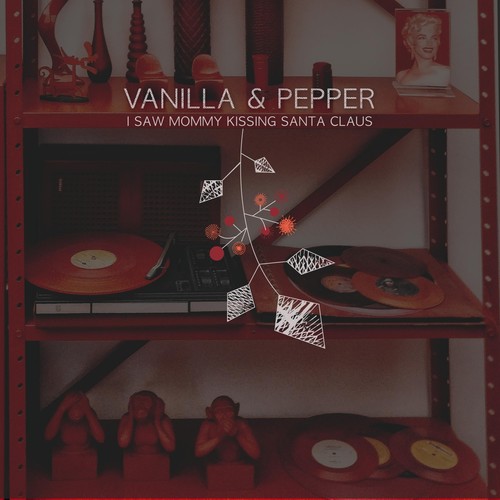 I Saw Mommy Kissing Santa Claus