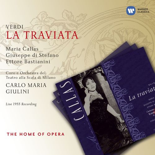 Verdi: La traviata (威尔第：茶花女)