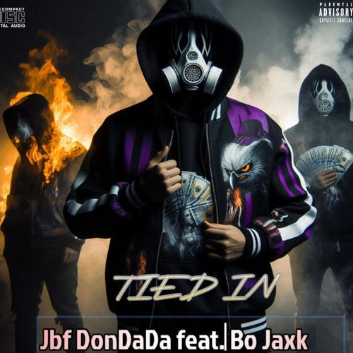 Tied in (feat. Bo Jaxk) [Explicit]