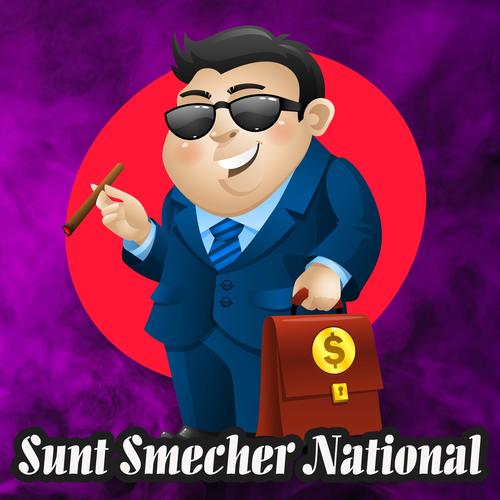 Sunt Smecher National
