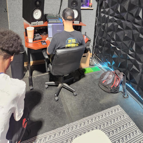 Turn me up/Earn my Love (Explicit)