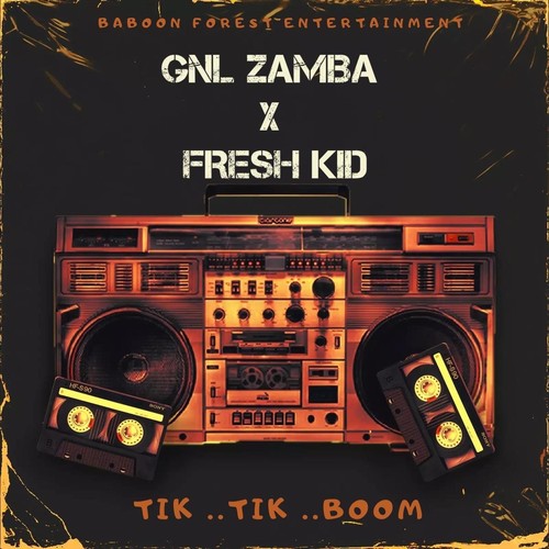 Tik Tik Boom (feat. Fresh Kid)