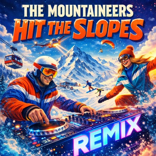 Hit the slopes, Jack (Remix)