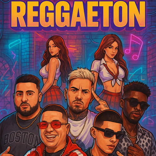REGGAETON (Explicit)