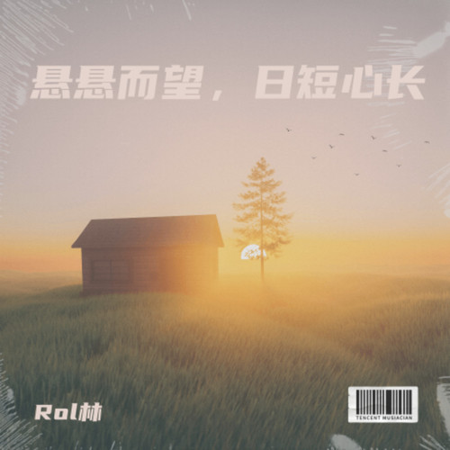 悬悬而望，日短心长