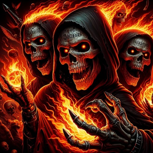 DESTRUIÇÃO TOTAL (Explicit)