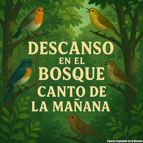 Descanso en el Bosque, Canto de la Mañana