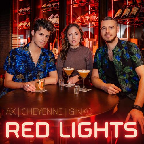 RED LIGHTS (feat. Cheyenne & GinKo)