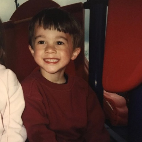 haven't slept in a while