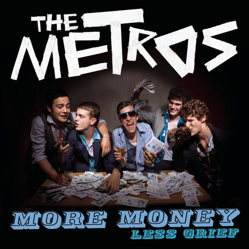 More Money Less Grief (Explicit)