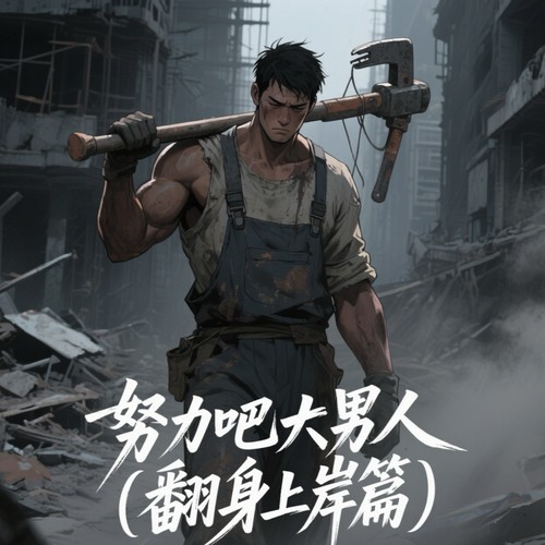 翻身上岸