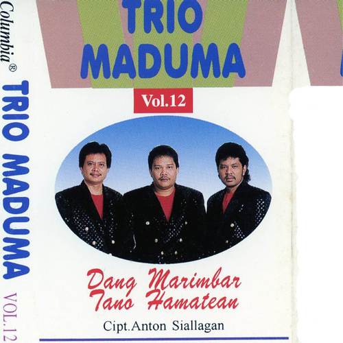Trio Maduma Vol.12