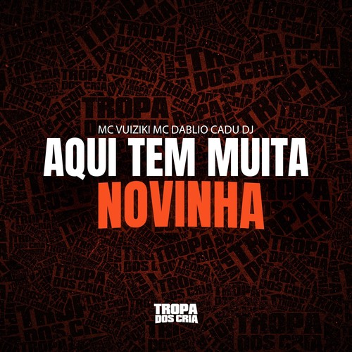 AQUI TEM MUITA NOVINHA (Explicit)