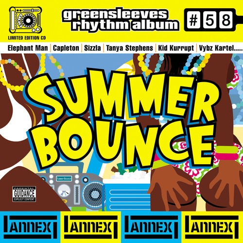 Greensleeves Rhythm Album #58: Summer Bounce