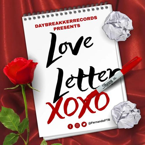 Love Letter (feat. Lil Kayy) [Explicit]