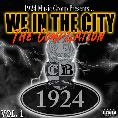 WE IN THE CITY (Explicit)