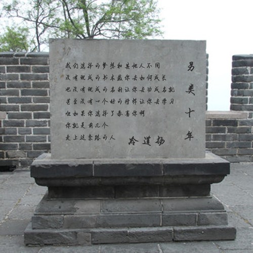 另类十年