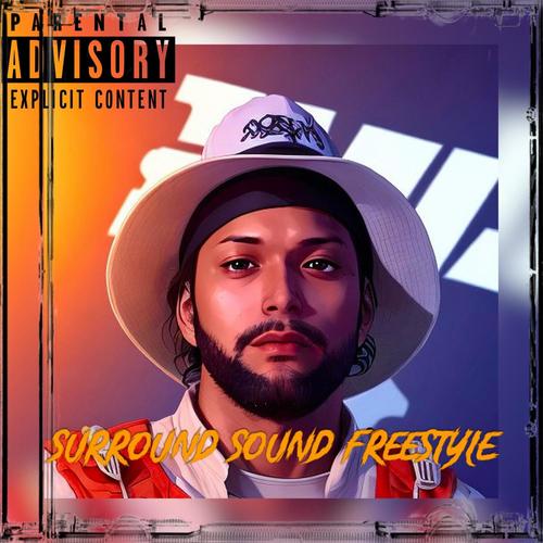 Surround Sound Freestyle (Remix) [Explicit]