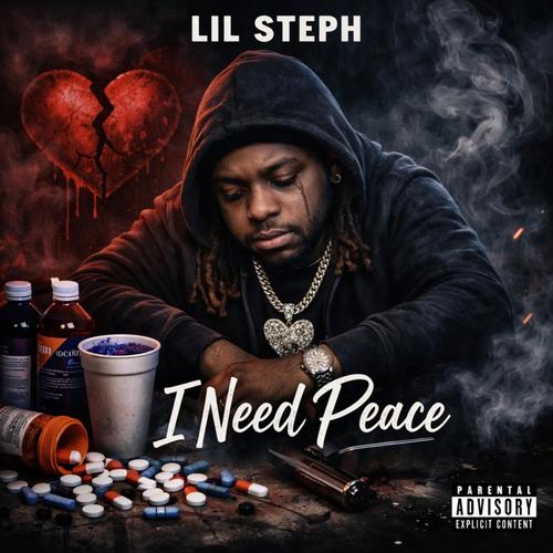 I need peace (Explicit)