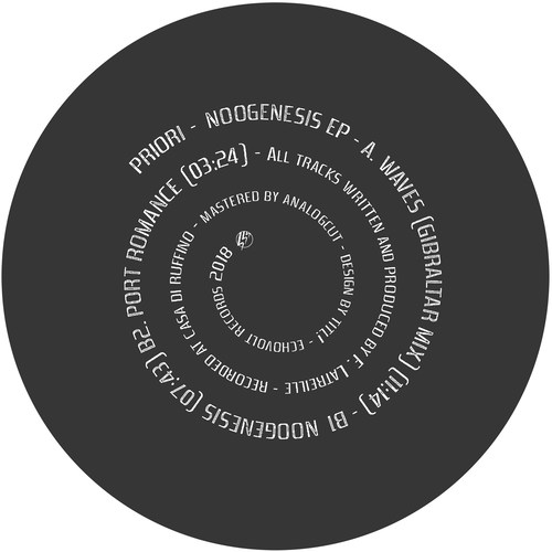 Noogenesis EP