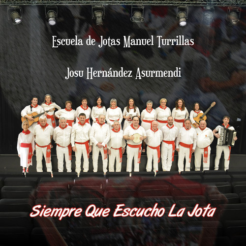 Siempre Que Escucho la Jota