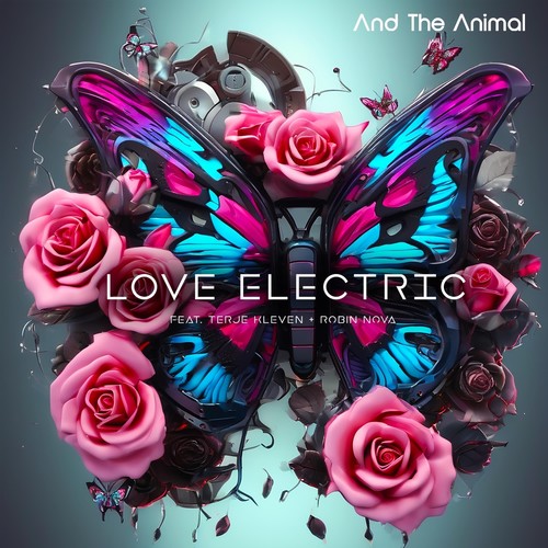 Love Electric (feat. Terje Kleven & Robin Nova)