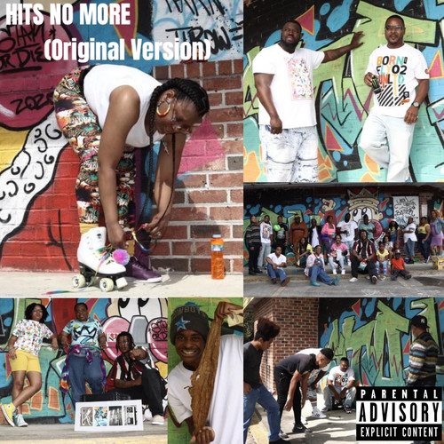 Hits No More (2017) [Explicit]