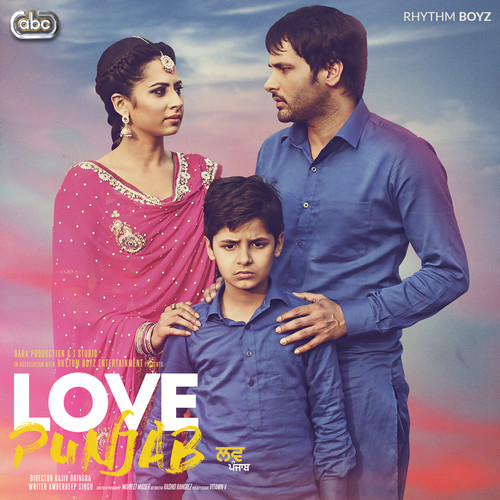 Love Punjab (Original Motion Picture Soundtrack) (旁遮普之爱 电影原声带)
