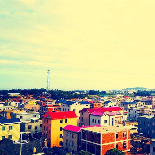 现在是美丽后许时间