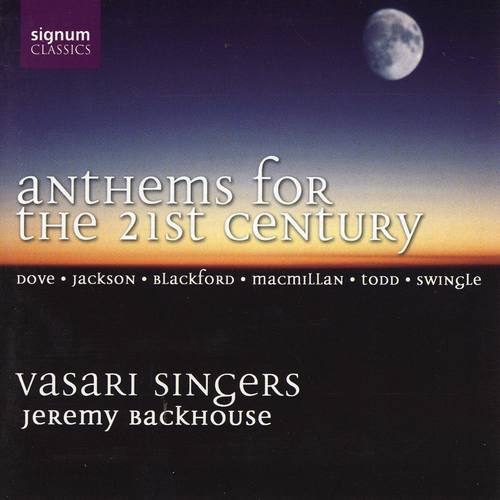 Anthems For The 21st Century