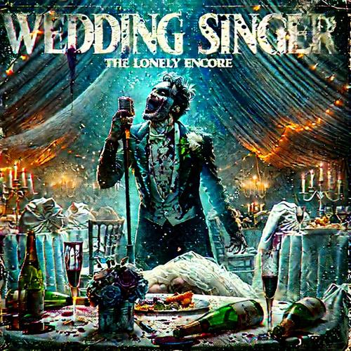 WEDDING SINGER (feat. Metro 28) [Explicit]