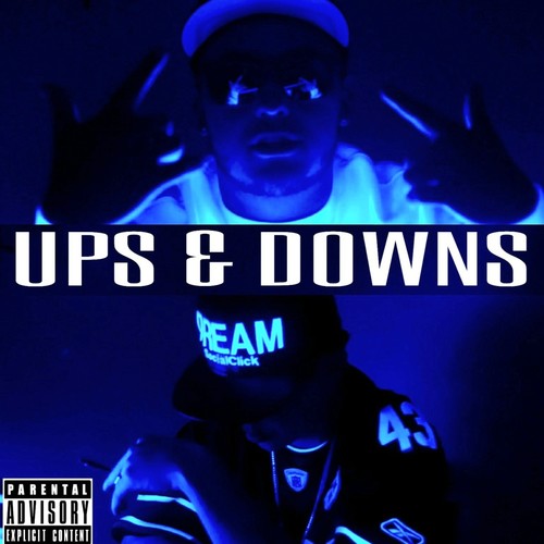 Ups & Downs (feat. G_O & RudeBoy Faith) [Explicit]
