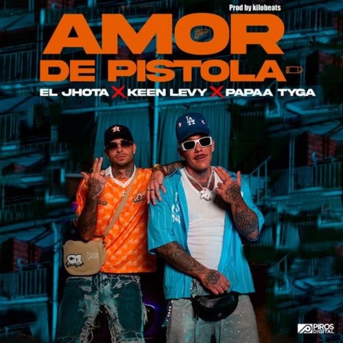 Amor de Pistola