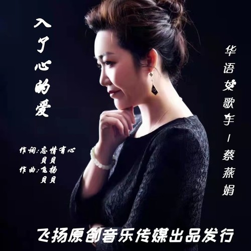入了心的爱