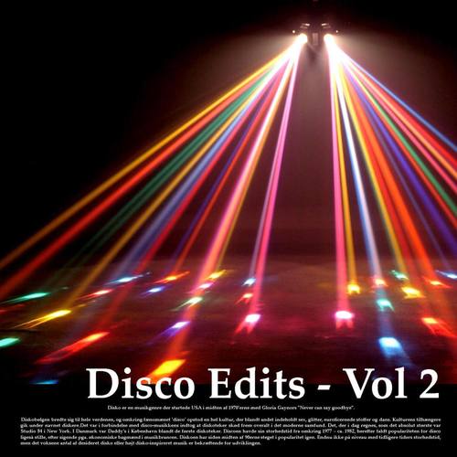Disco Edits - Vol.III