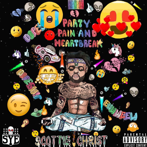 Party Pain and HeartBreak (Explicit)