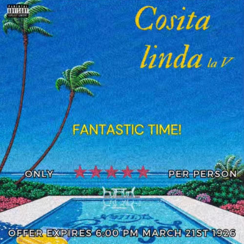 Cosita Linda (feat. FABULA) [Explicit]