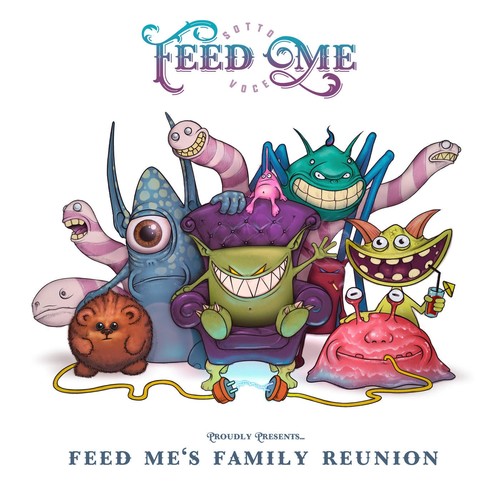 Feed Mes Family Reunion