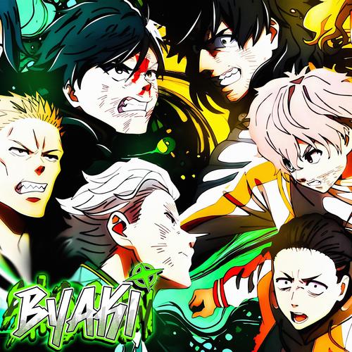 Furin Vs Shishitoren Rap.