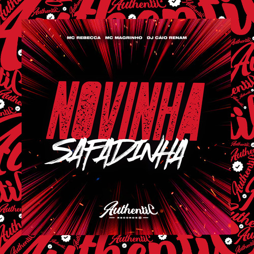Novinha Safadinha (Explicit)