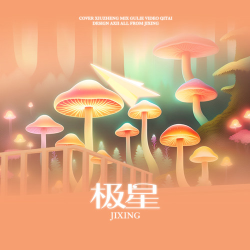 极星·张极十八岁生贺应援曲