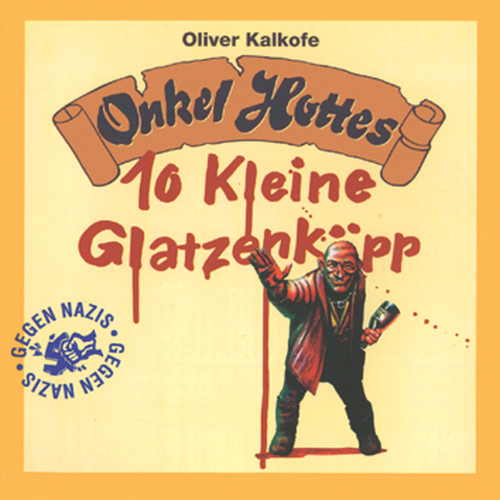 10 Kleine Glatzenköpp