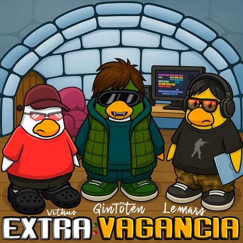EXTRAVAGANCIA (feat. GinTöten & Lemars) [Explicit]