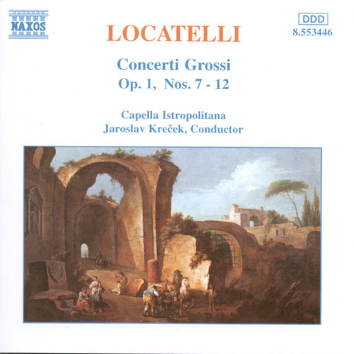 Locatelli: Concerti Grossi, Op.1