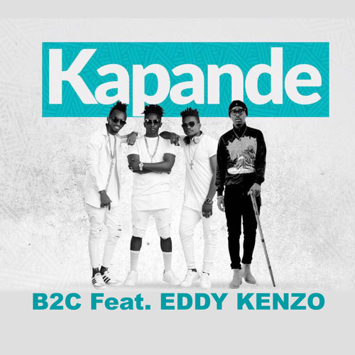 Kapande (feat. Eddy Kenzo)