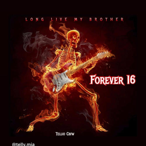 Forever 16 #LLMB (Explicit)